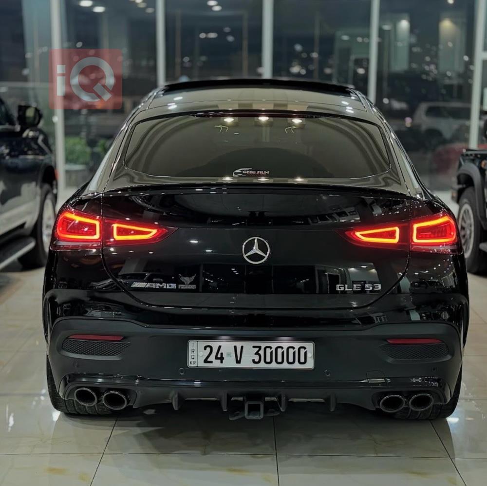 مێرسێدس بێنز GLE